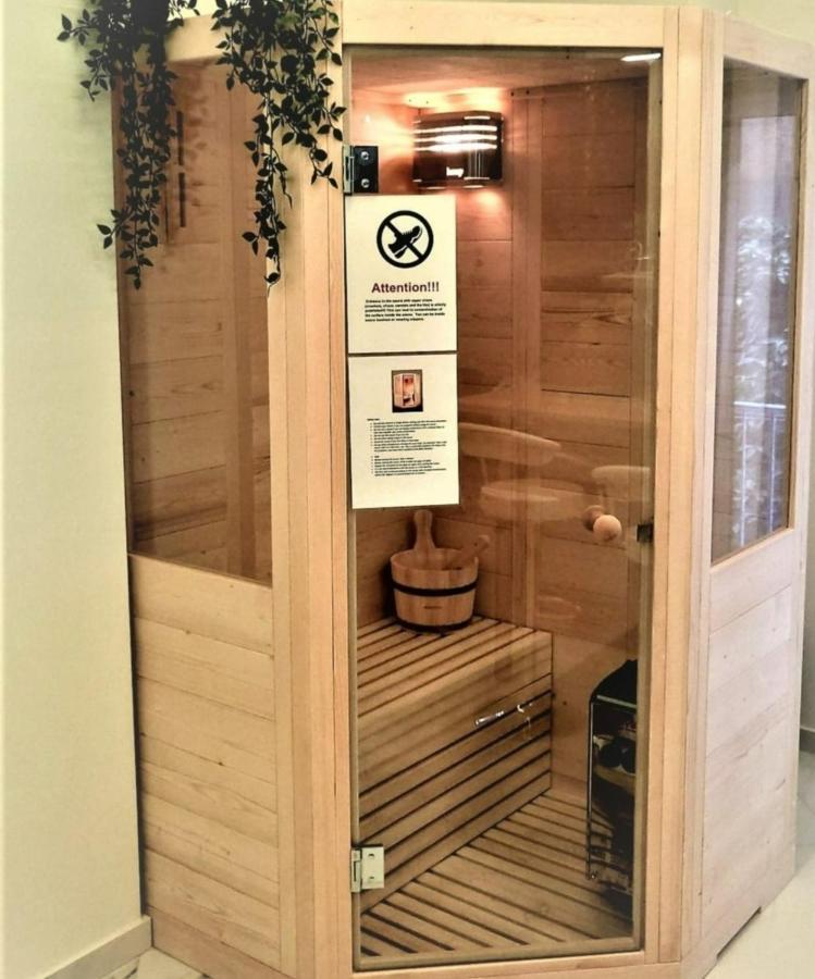 Romantic Deluxe Svite Wise Jacuzzi And Sauna Αθήνα Εξωτερικό φωτογραφία