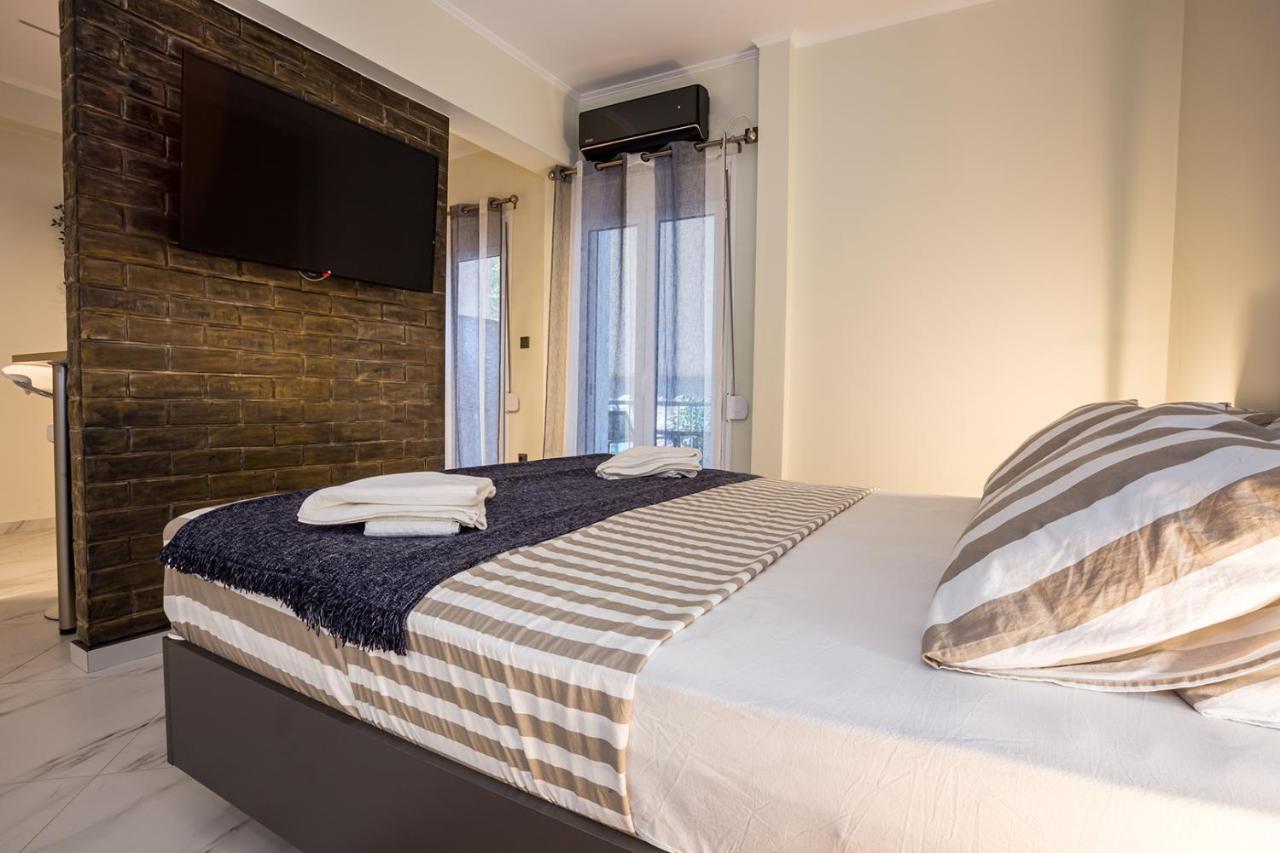 Romantic Deluxe Svite Wise Jacuzzi And Sauna Αθήνα Εξωτερικό φωτογραφία