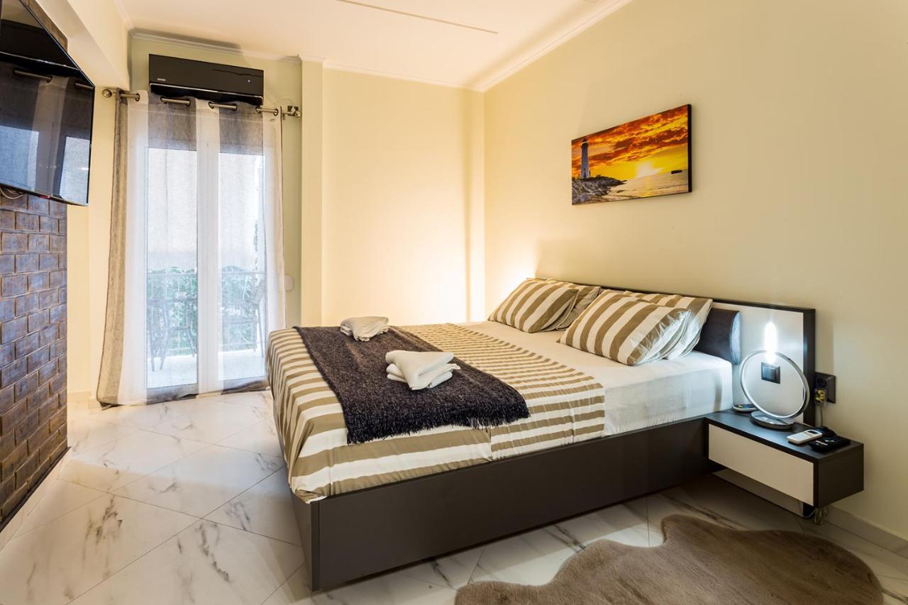 Romantic Deluxe Svite Wise Jacuzzi And Sauna Αθήνα Εξωτερικό φωτογραφία